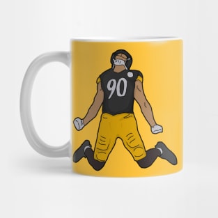 T.J. Watt Mug